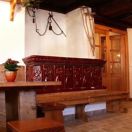 Apartmens And Rooms Sostar Cerkno Extérieur photo