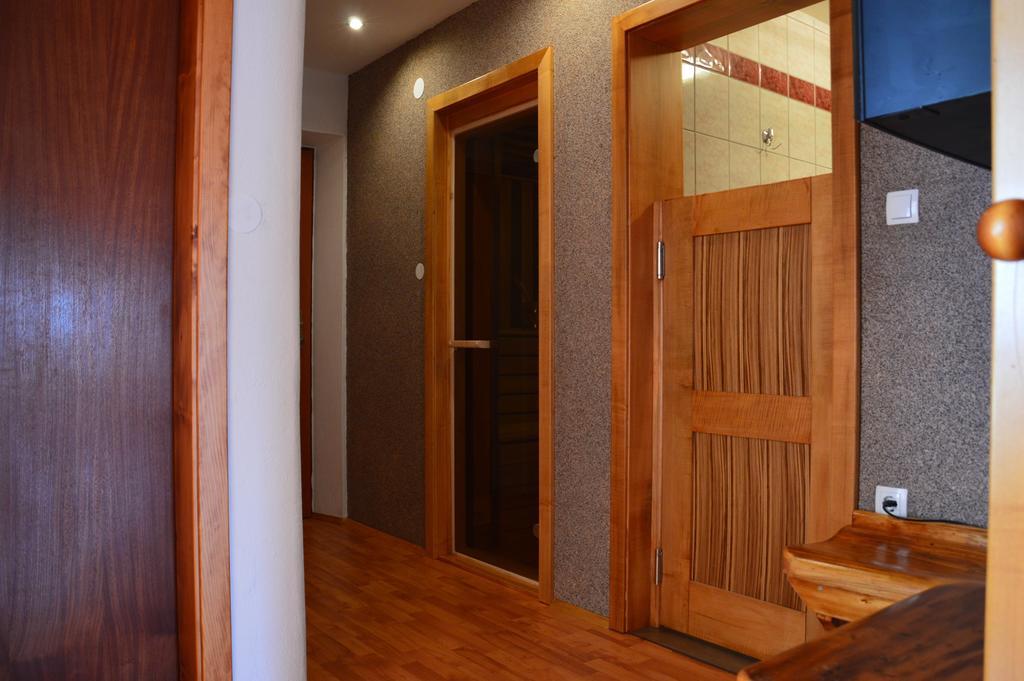 Apartmens And Rooms Sostar Cerkno Extérieur photo