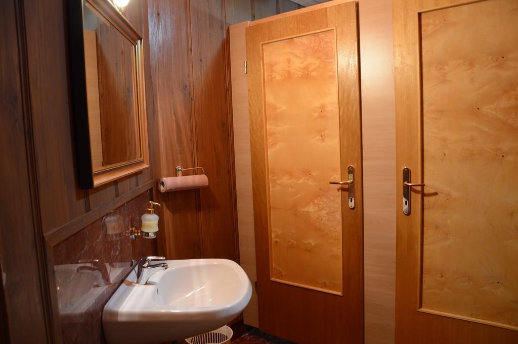 Apartmens And Rooms Sostar Cerkno Extérieur photo
