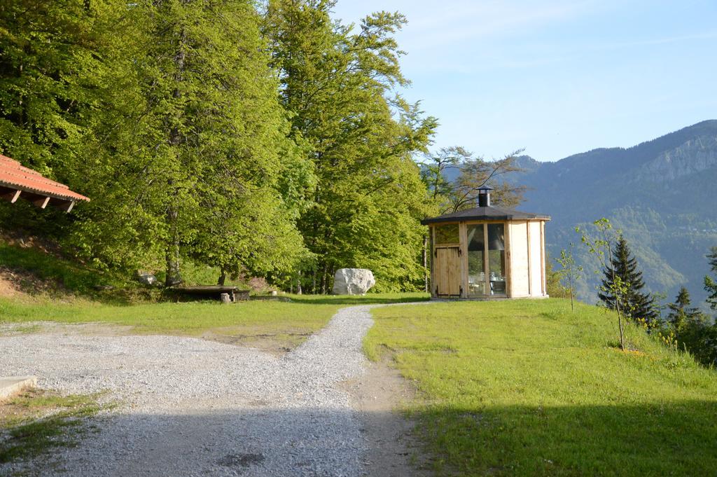 Apartmens And Rooms Sostar Cerkno Extérieur photo