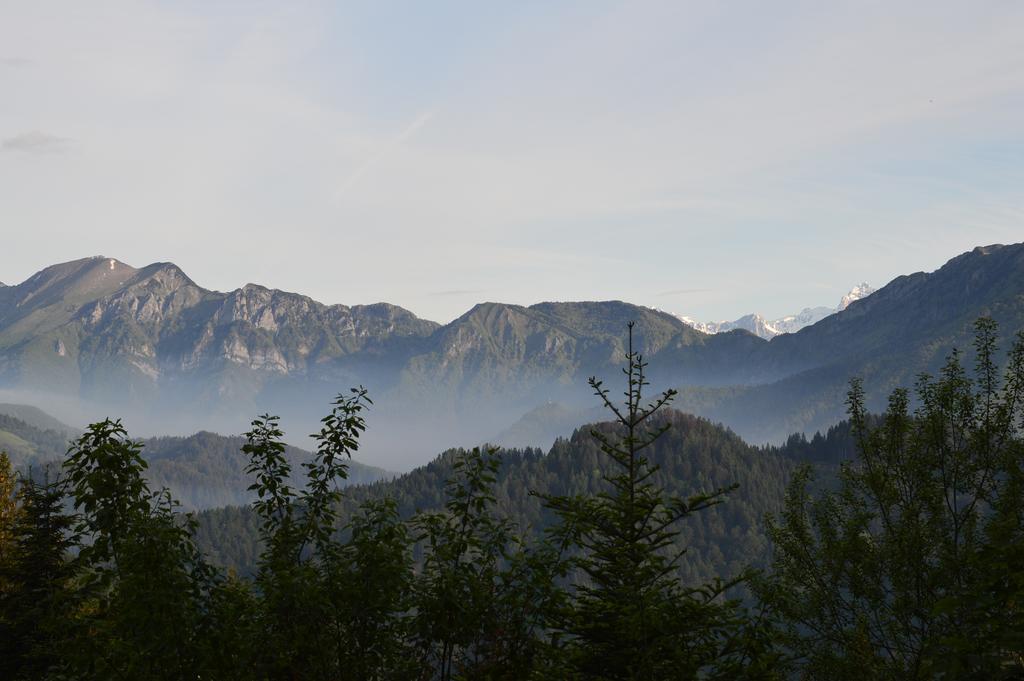 Apartmens And Rooms Sostar Cerkno Extérieur photo