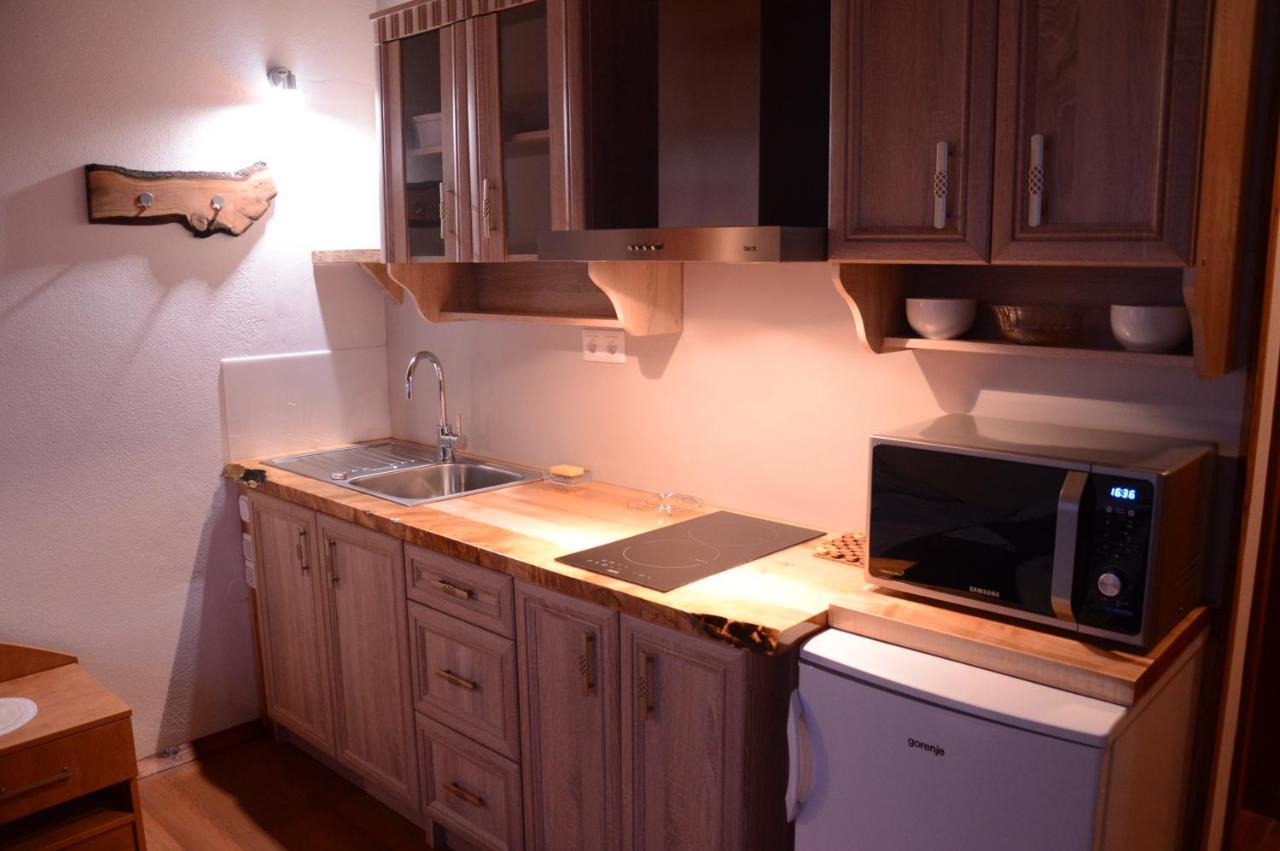 Apartmens And Rooms Sostar Cerkno Extérieur photo