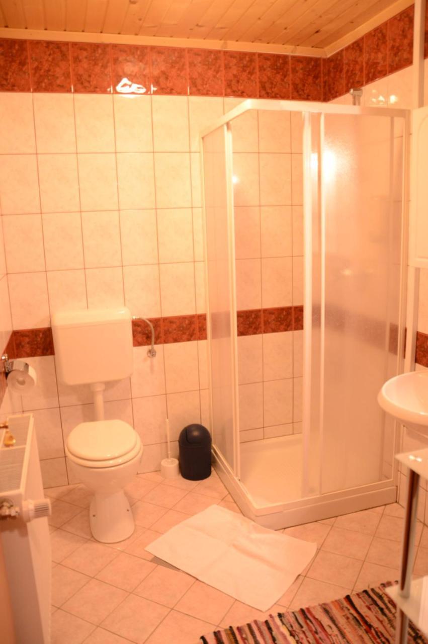 Apartmens And Rooms Sostar Cerkno Extérieur photo