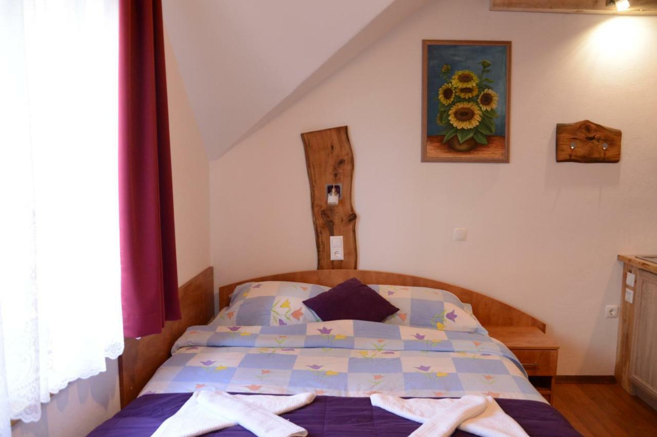 Apartmens And Rooms Sostar Cerkno Extérieur photo