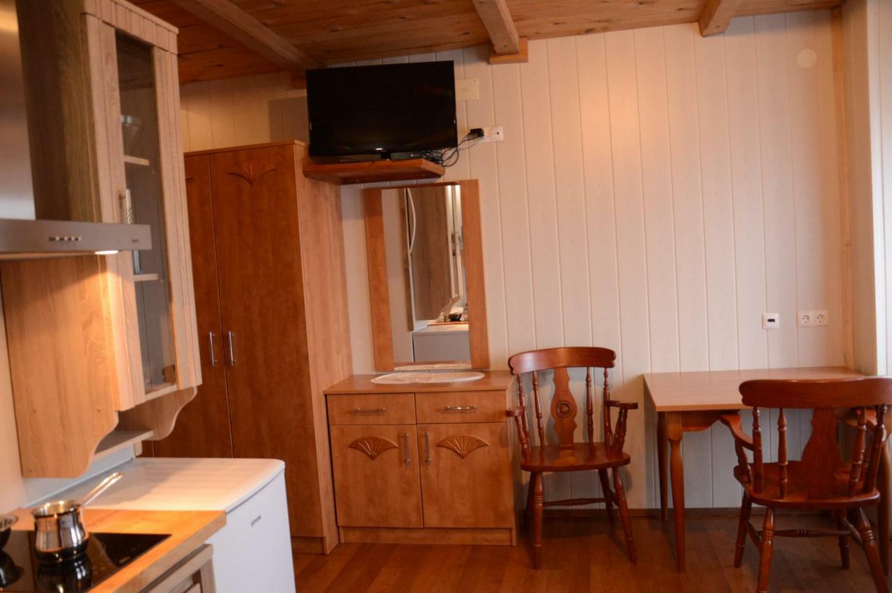 Apartmens And Rooms Sostar Cerkno Extérieur photo