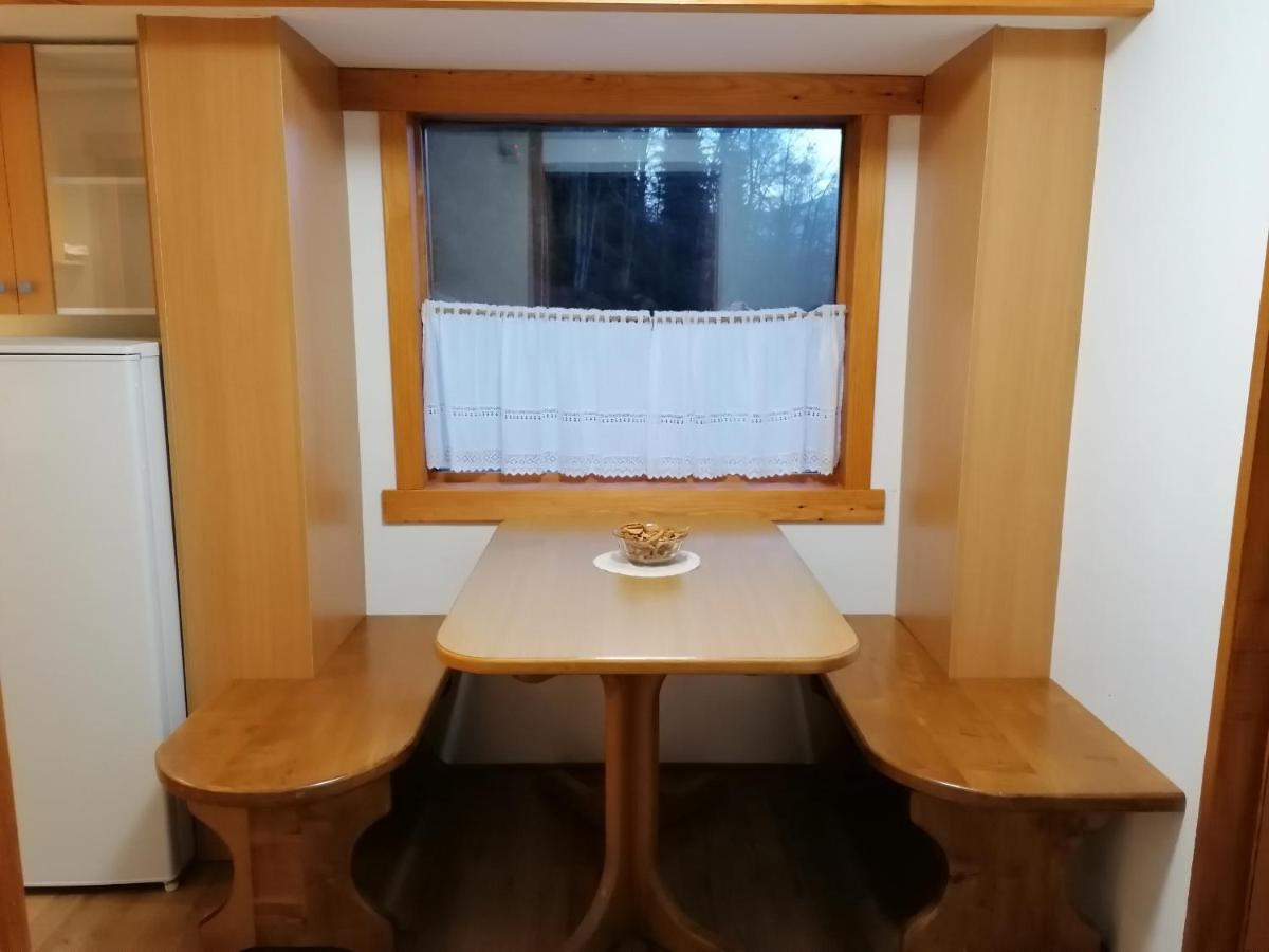 Apartmens And Rooms Sostar Cerkno Extérieur photo
