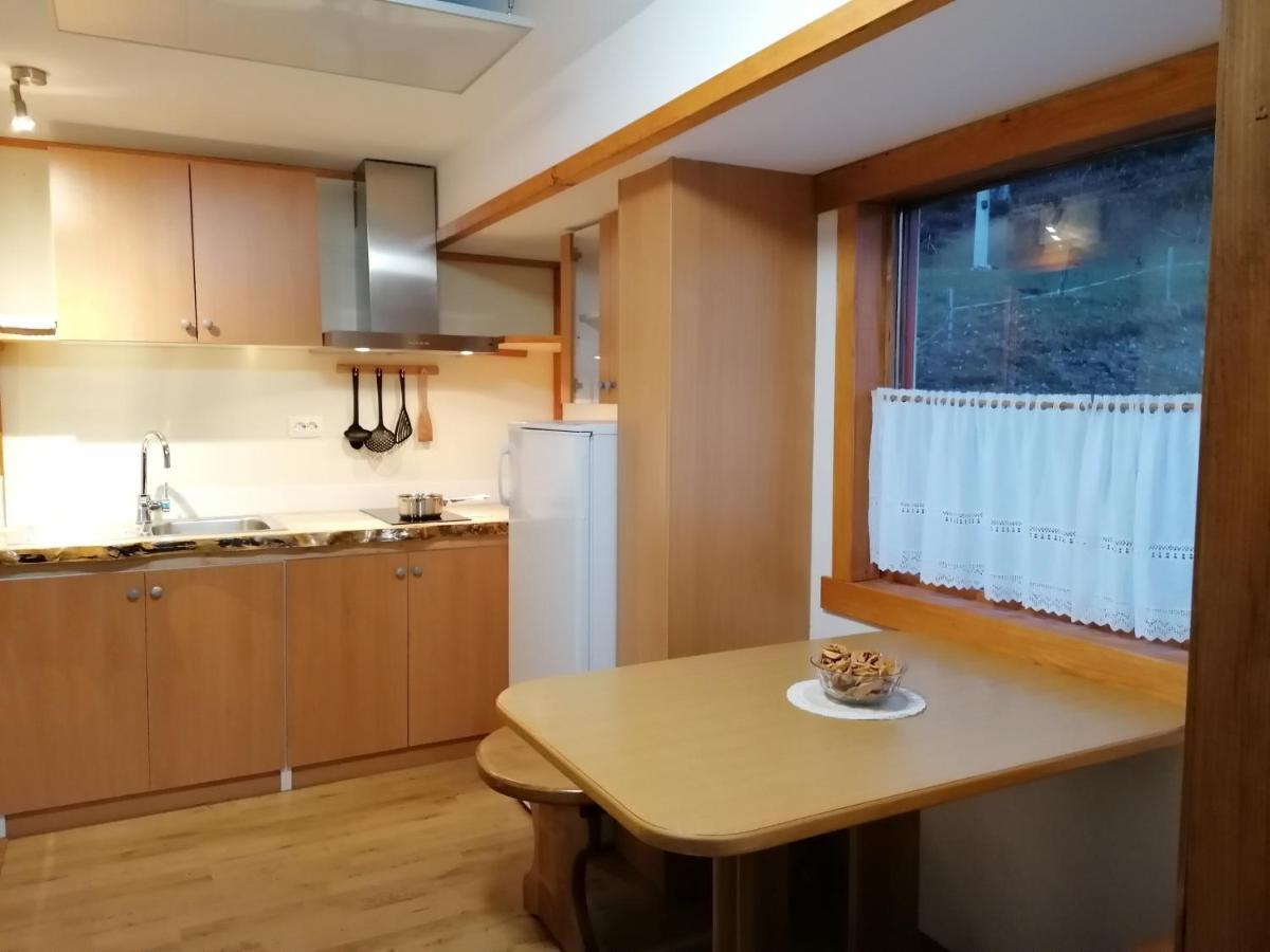 Apartmens And Rooms Sostar Cerkno Extérieur photo
